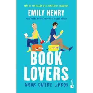 Book Lovers: Amor Entre Libros (Novela / A Novel) -- Emily Henry